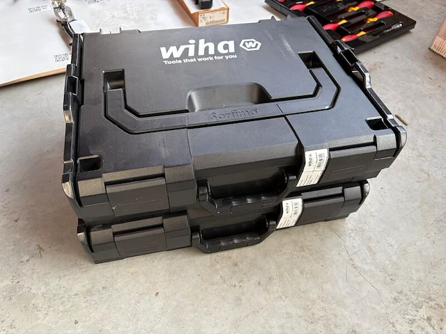 2x 30-delige gereedschapset wiha, 16054381ct - afbeelding 5 van  5