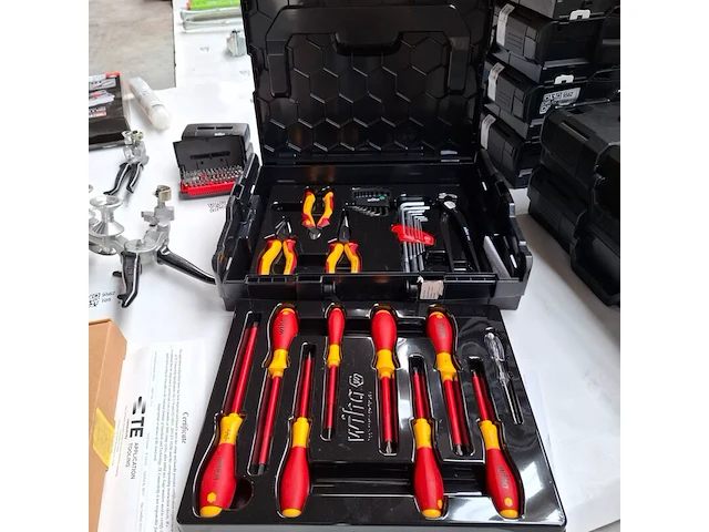 2x 30-delige gereedschapset wiha, 16054381ct - afbeelding 1 van  5