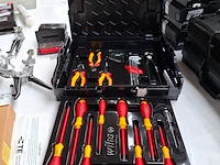 2x 30-delige gereedschapset wiha, 16054381ct