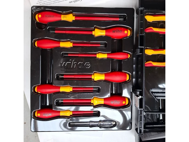2x 30-delige gereedschapset wiha, 16054381ct - afbeelding 2 van  6