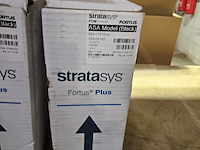 2x 3d-printerfilament stratasys fortus, plus asa model, zwart - afbeelding 2 van  2