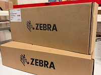 2x 4-slots oplaadstation voor zebra mc93, zebra - afbeelding 3 van  3