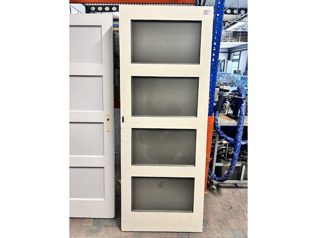 2x 4-vlaks paneeldeur, diverse kleuren - afbeelding 2 van  6