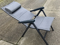 2x 5 standenstoel, grijs - afbeelding 5 van  7