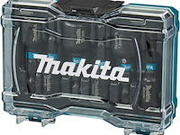 2x 6-dlg doppen set voor accuboormachine. makita, e-15768 - afbeelding 3 van  4