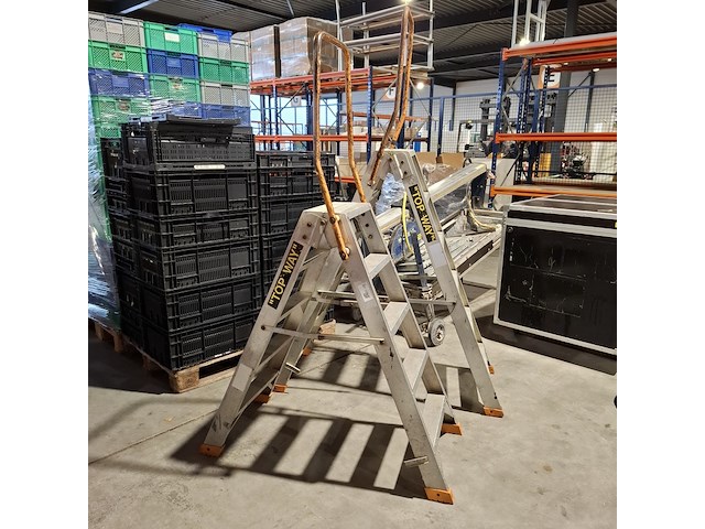 2x a trap - afbeelding 4 van  12