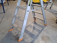 2x a trap - afbeelding 6 van  12