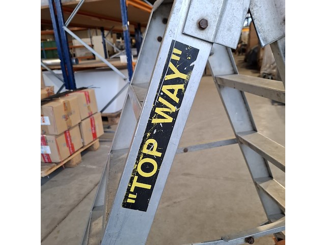 2x a trap - afbeelding 7 van  12