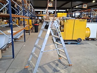 2x a trap - afbeelding 10 van  12