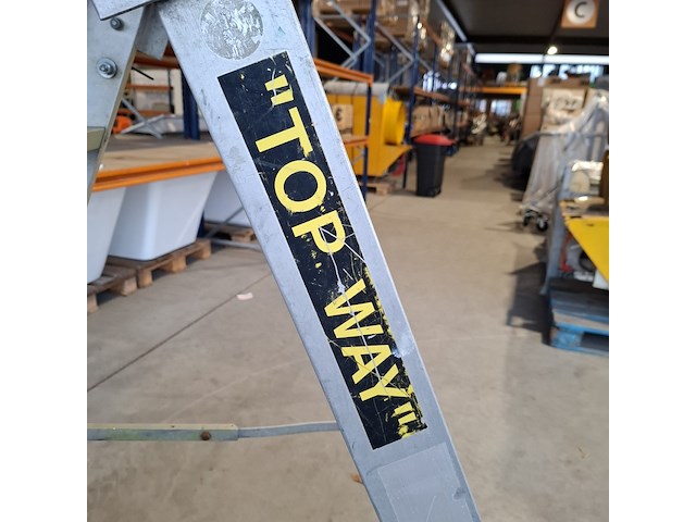 2x a trap - afbeelding 12 van  12