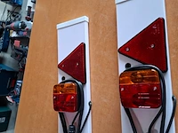 2x aanhangerlichtbalk 7 polig - afbeelding 3 van  4