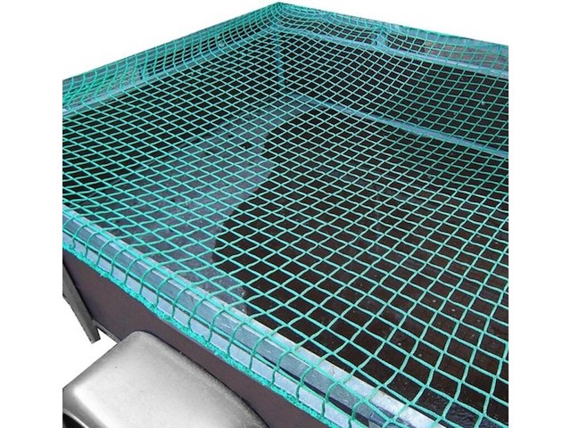 2x aanhangernet litlle jumbo, opdraai - afbeelding 1 van  2