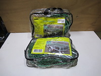 2x aanhangernet litlle jumbo, opdraai - afbeelding 2 van  2