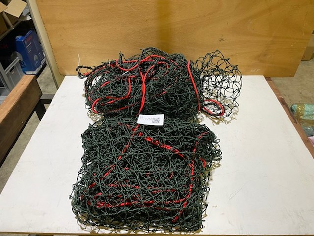 2x aanhangernet litlle jumbo - afbeelding 1 van  2