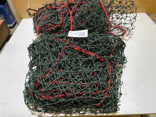 2x aanhangernet litlle jumbo - afbeelding 2 van  2