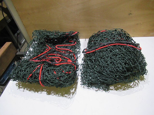 2x aanhangernetten litlle jumbo - afbeelding 3 van  4