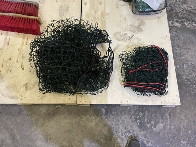 2x aanhangernetten litlle jumbo - afbeelding 1 van  1