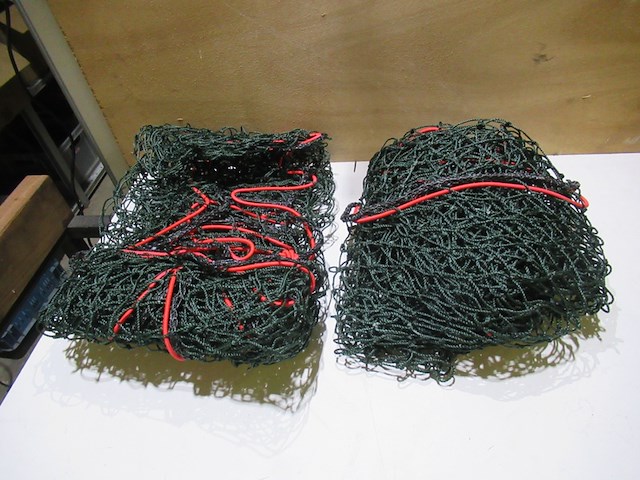 2x aanhangernetten litlle jumbo - afbeelding 2 van  3