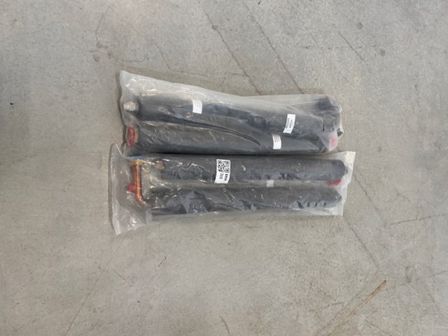 2x aansluitset - afbeelding 1 van  2