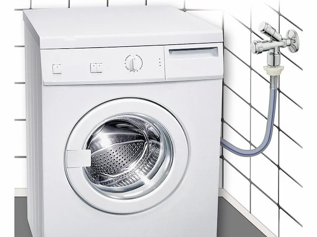 2x aanvoerslang wasmachine 2.5 meter scanpart - afbeelding 3 van  3