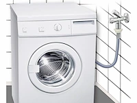 2x aanvoerslang wasmachine 2.5 meter scanpart - afbeelding 3 van  3