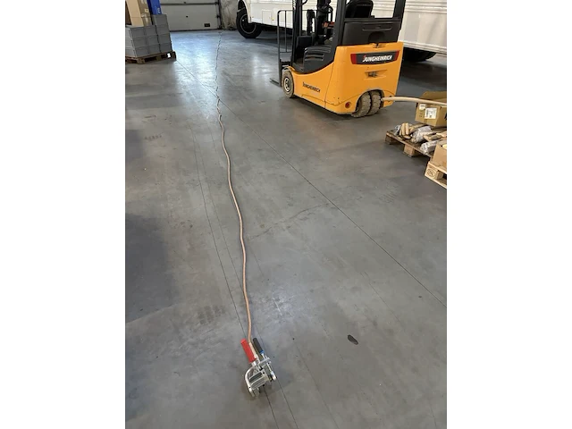 2x aardingsgarnituur, pfisterer, r50, 35mm2 (15 mtr per stuk) - afbeelding 1 van  9