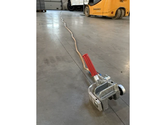 2x aardingsgarnituur, pfisterer, r50, 35mm2 (15 mtr per stuk) - afbeelding 2 van  9