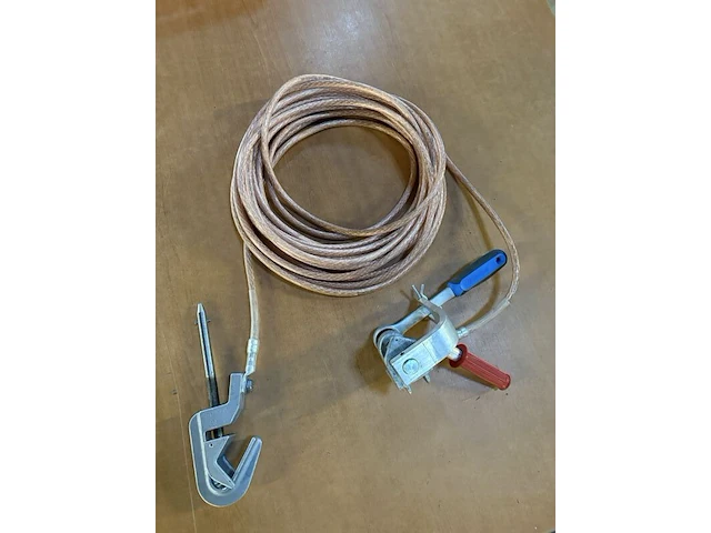 2x aardingsgarnituur, pfisterer, r50, 35mm2 (15 mtr per stuk) - afbeelding 4 van  9