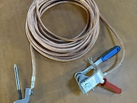 2x aardingsgarnituur, pfisterer, r50, 35mm2 (15 mtr per stuk) - afbeelding 4 van  9