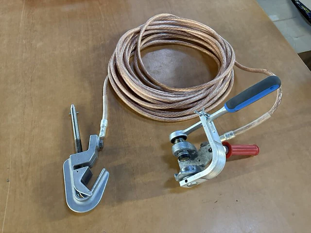 2x aardingsgarnituur, pfisterer, r50, 35mm2 (15 mtr per stuk) - afbeelding 5 van  9