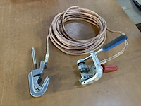 2x aardingsgarnituur, pfisterer, r50, 35mm2 (15 mtr per stuk) - afbeelding 5 van  9