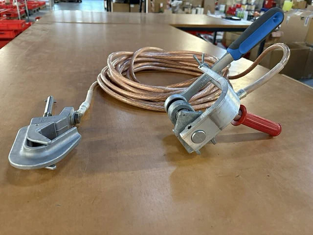 2x aardingsgarnituur, pfisterer, r50, 35mm2 (15 mtr per stuk) - afbeelding 6 van  9