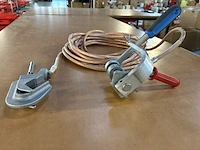2x aardingsgarnituur, pfisterer, r50, 35mm2 (15 mtr per stuk) - afbeelding 6 van  9