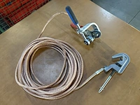 2x aardingsgarnituur, pfisterer, r50, 35mm2 (15 mtr per stuk) - afbeelding 7 van  9