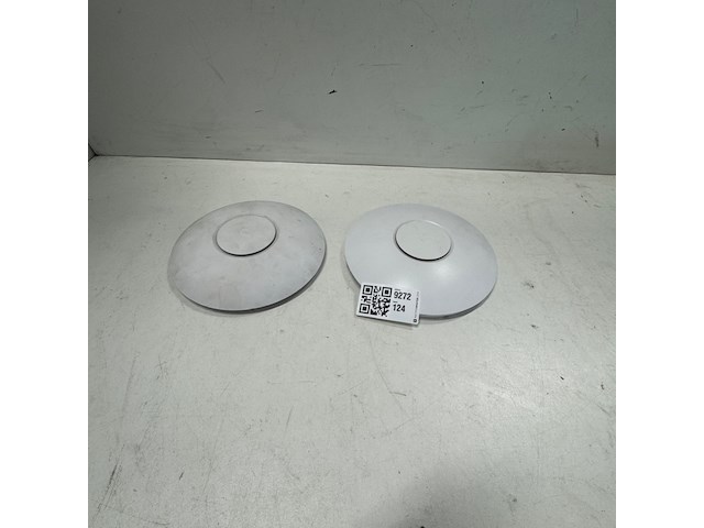 2x access point, unifi, ap ac pro en ap, wit - afbeelding 1 van  3