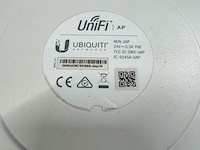 2x access point, unifi, ap ac pro en ap, wit - afbeelding 2 van  3