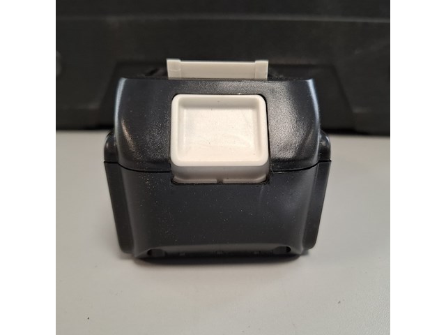 2x accu 18v - 4.0ah - afbeelding 3 van  5