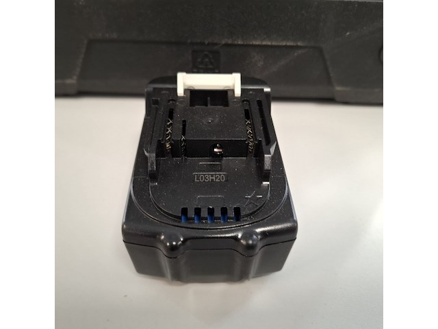 2x accu 18v - 4.0ah - afbeelding 4 van  5