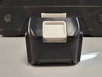 2x accu 18v - 4.0ah - afbeelding 3 van  5