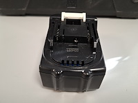 2x accu 18v - 4.0ah - afbeelding 4 van  5