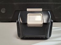 2x accu 18v - 4.0ah - afbeelding 3 van  5