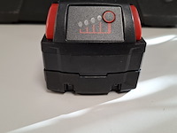 2x accu 18v - 4.0ah - afbeelding 3 van  6