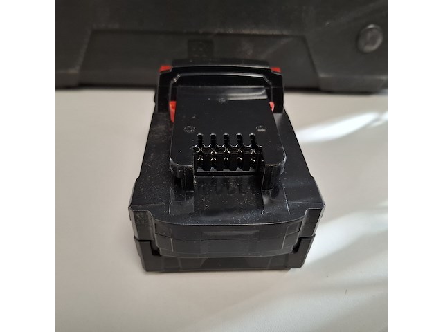 2x accu 18v - 4.0ah - afbeelding 5 van  6