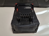 2x accu 18v - 4.0ah - afbeelding 5 van  6