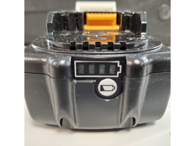 2x accu 18v - 4.0ah - afbeelding 5 van  6