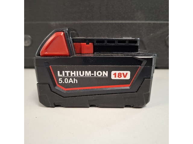 2x accu 18v - 5.0ah m18-50 - afbeelding 2 van  5