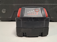 2x accu 18v - 5.0ah m18-50 - afbeelding 3 van  5