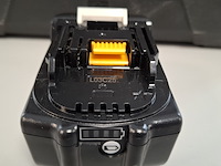 2x accu 18v - 5.0ah mkt - afbeelding 4 van  6