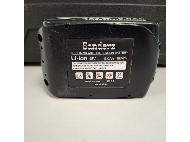 2x accu 18v - 5.0ah mkt - afbeelding 6 van  6