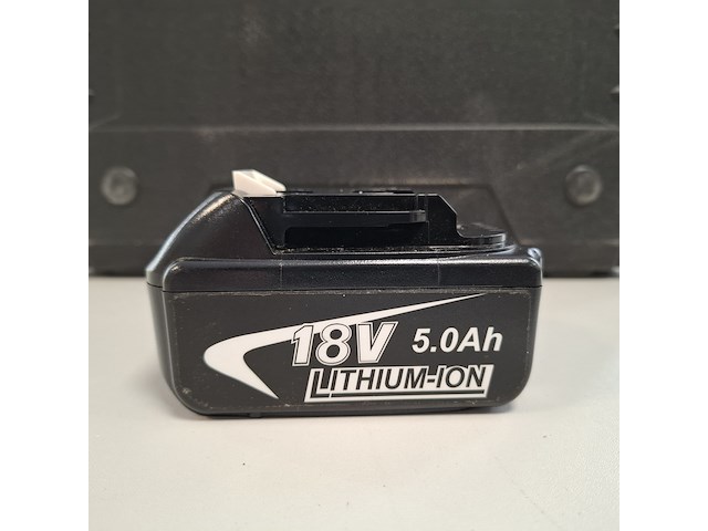 2x accu 18v - 5.0ah mkt - afbeelding 2 van  6